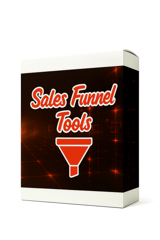 Sales Funnel Tools