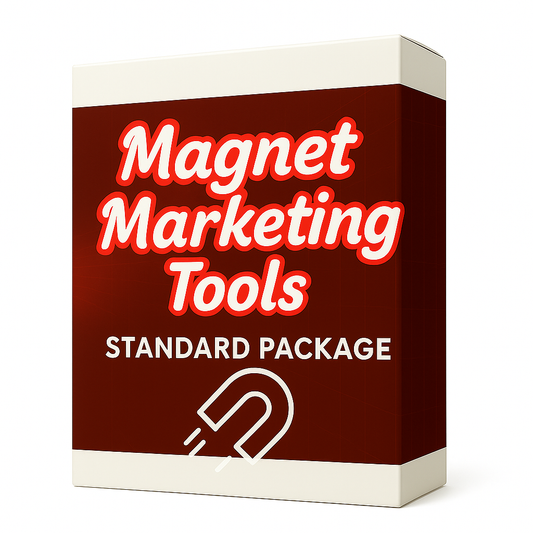 Magnet Marketing Tools Standard Pack