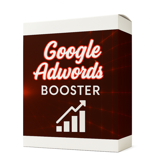 Google AdWords Booster