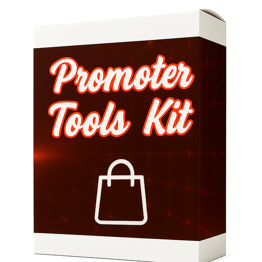 Promoter Tools Kit