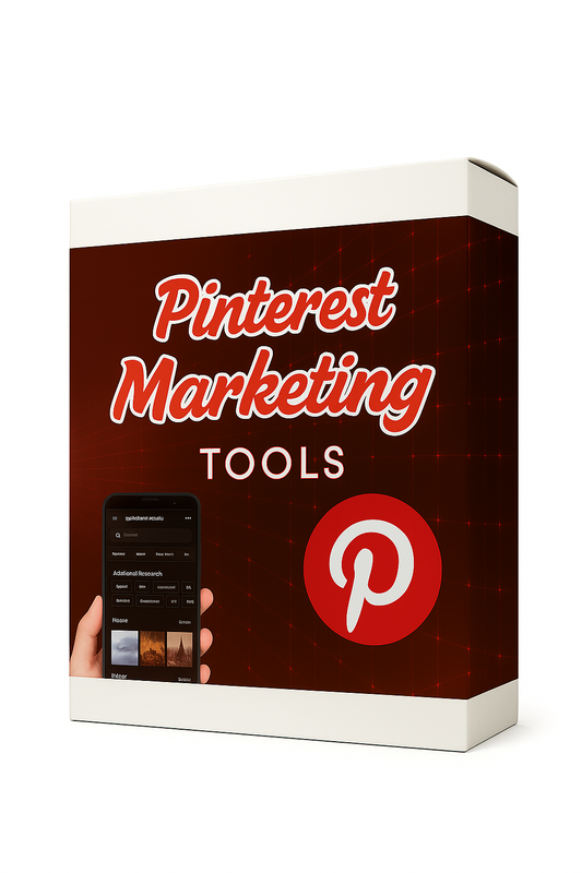 Pinterest Pin Marketing Tools