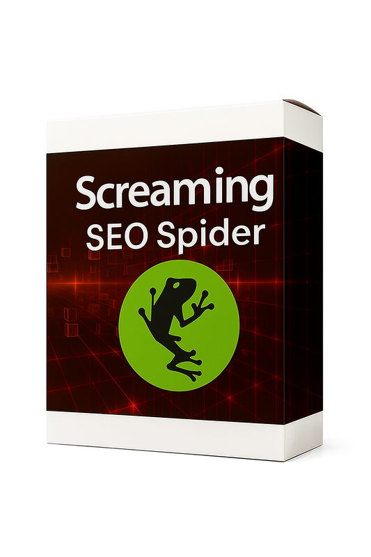 Screaming Frog SEO Spider Tools