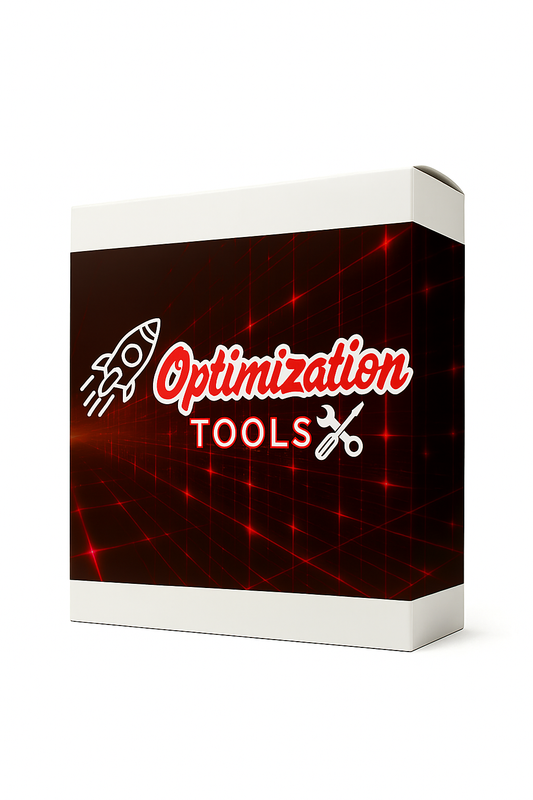 Store & Products Optimization Tool