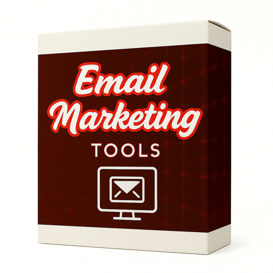 Email List Building & Verification Tool