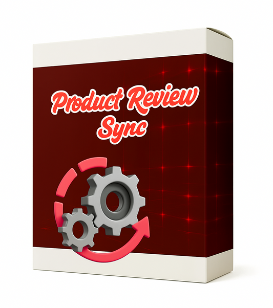 Product Review Sync Tool