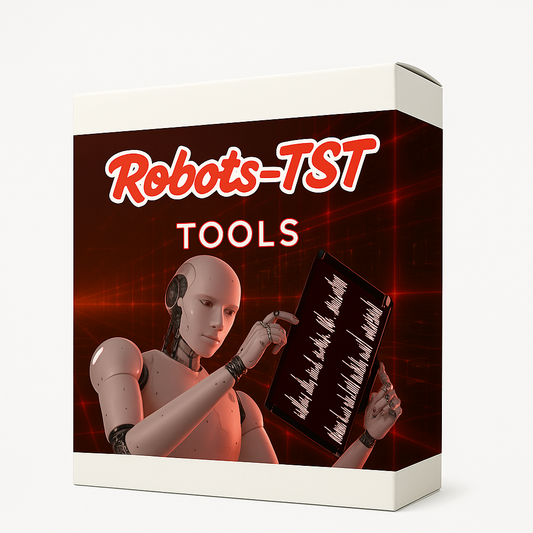Robots.txt File Update Tool