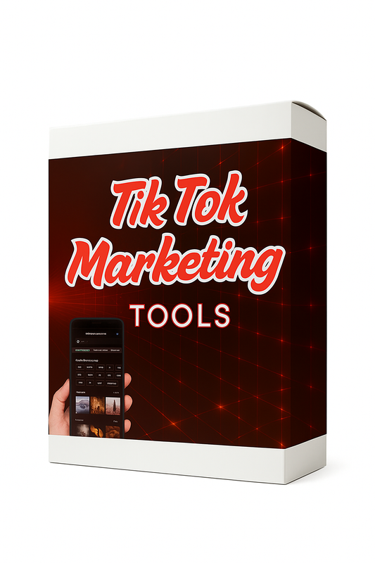 TikTok Ads Management Tool