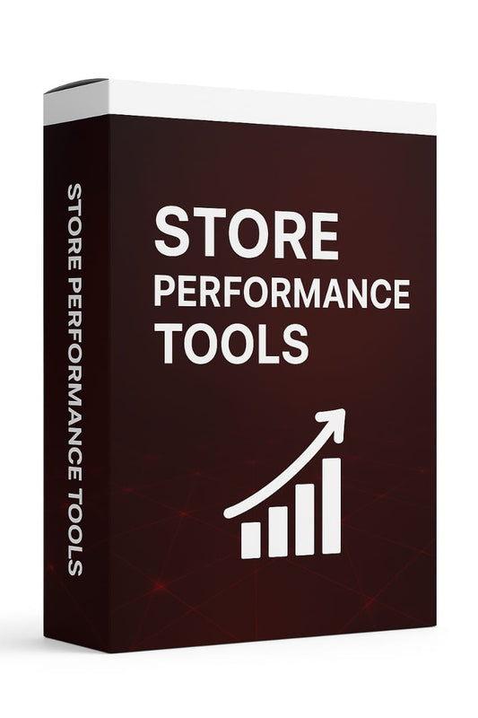 Store Performance Tool