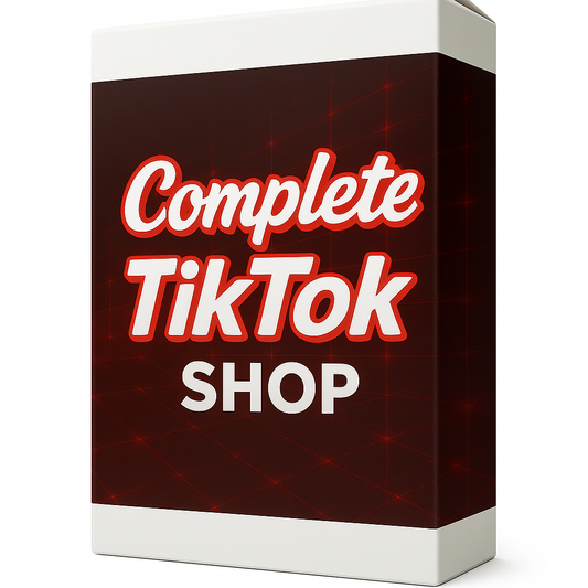 Complete Automated TikTok Shop Setup