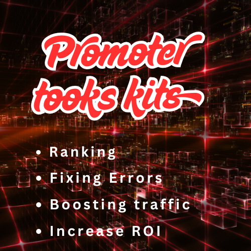 Promoter Tools Kit